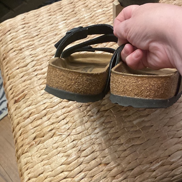 Black Birkenstock Sandals - Picture 9 of 10